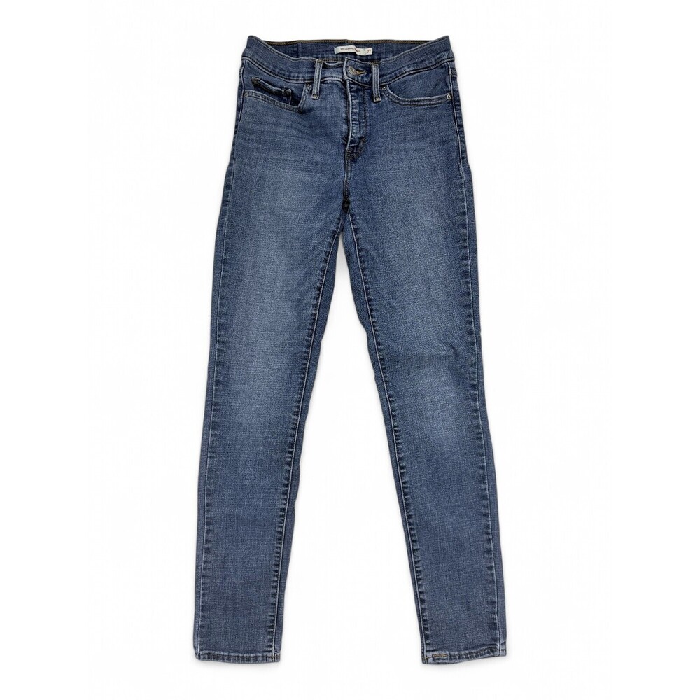 Levi's Skinny Jeans Women's 27 Medium Wash